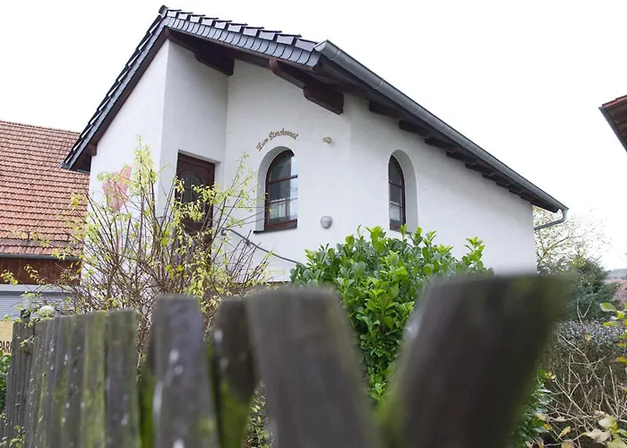 Ferienwohnung Storchennest