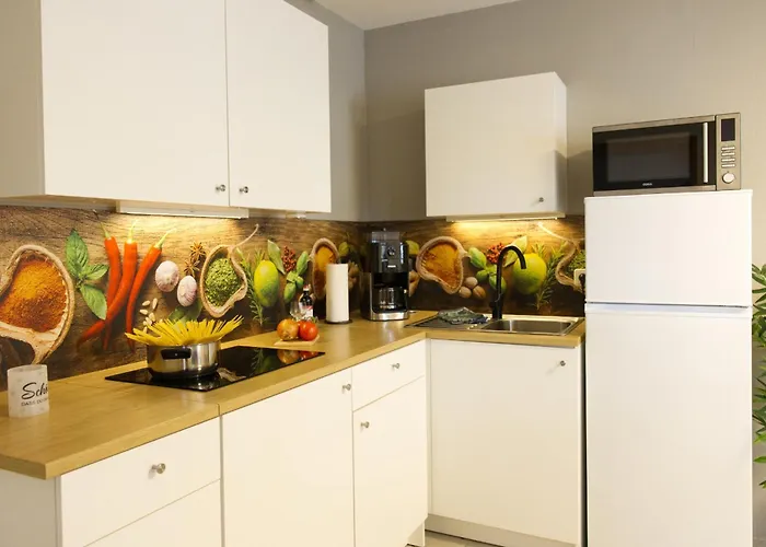 Ferienwohnung Storchennest