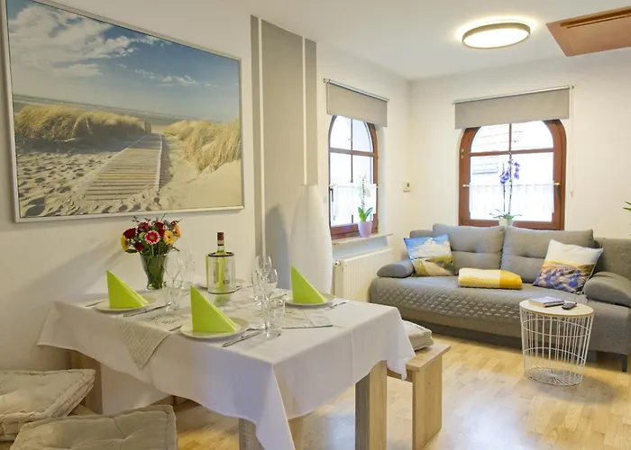 Ferienwohnung Storchennest