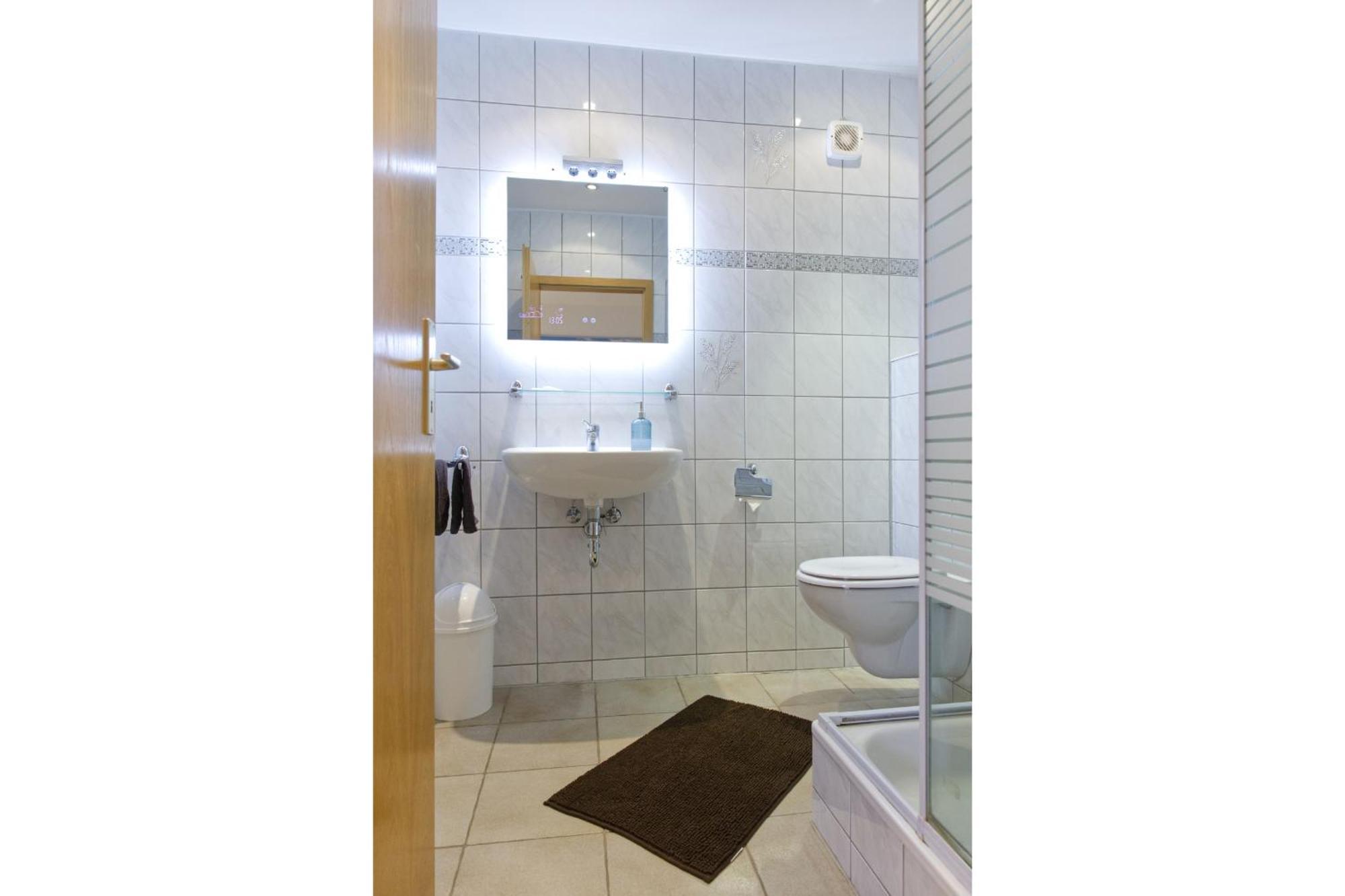 Storchennest Apartment Bad Liebenstein